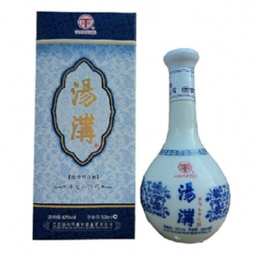 42度汤沟小青花浓香型白酒什么价格
