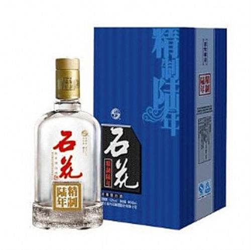 42度石花6年精制浓香型白酒具体价格多少钱
